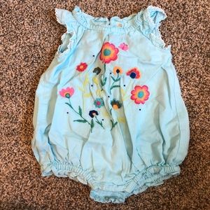 🔥 Baby girl romper 3-6 months